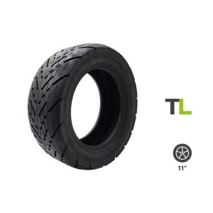 Pneu 90/65-6.5 tubeless route