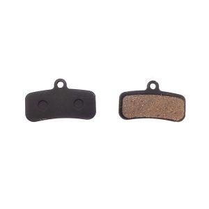 Plaquettes de freins Nutt 4 pistons Thunder 3 Nami Semi-Metallique