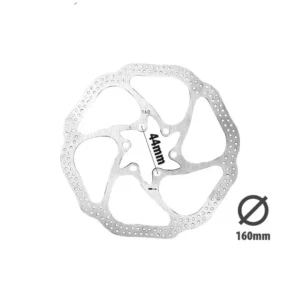 Disque de frein 160mm entraxe 44mm NAMI