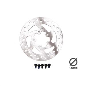 Disque de frein Xiaomi 120mm M365 Pro 5 trous