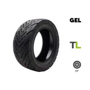 Pneu 90/65-6.5 tubeless gel anti crevaison (11 Pouces)